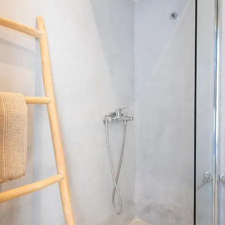 Apartment Platis Gialos Studio Near N'ammos/scorpios *